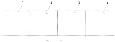 A Gradual Bending Tempered Glass Arc Changing Equipment