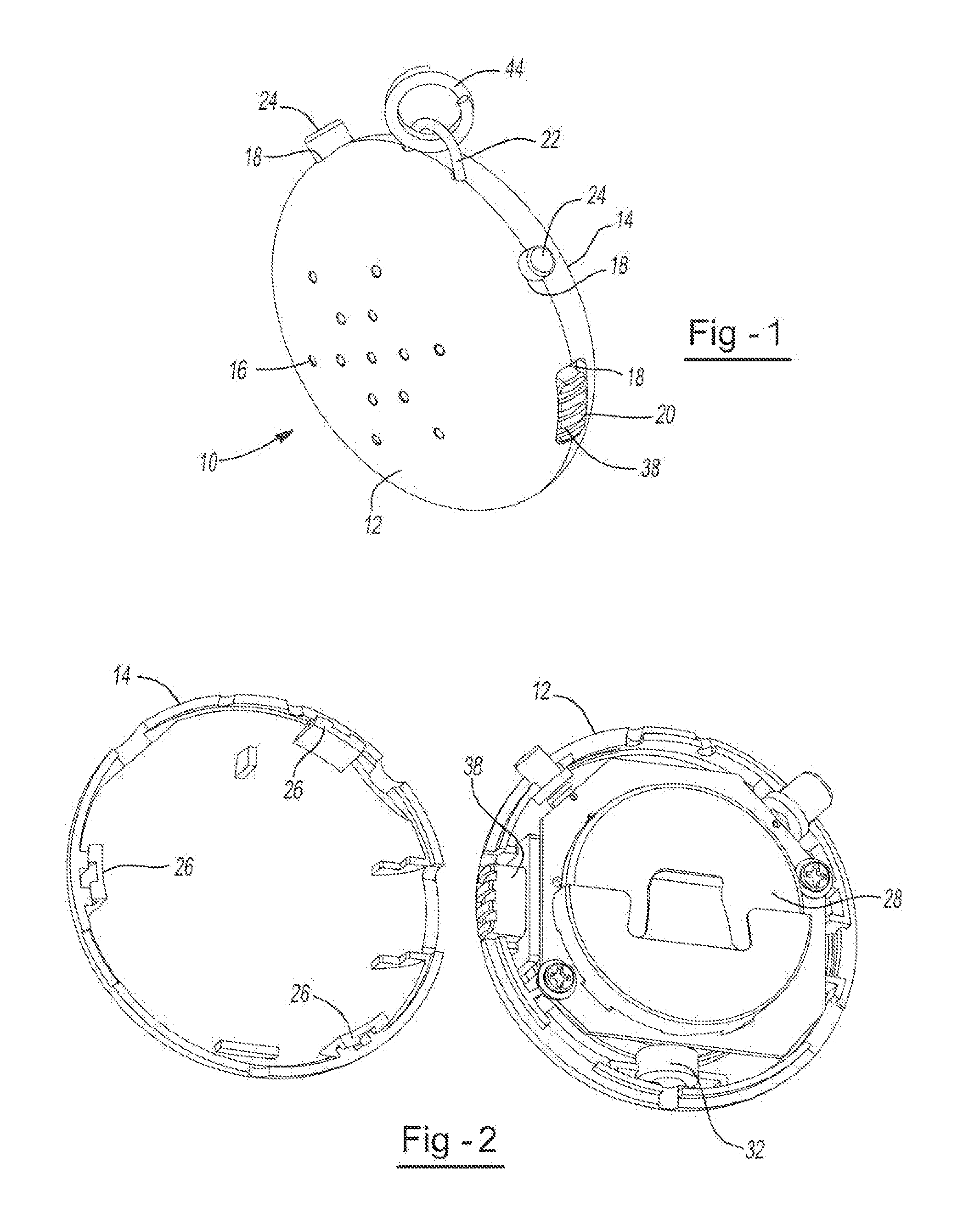 Sound recordable/playable device, packaging, and method of use