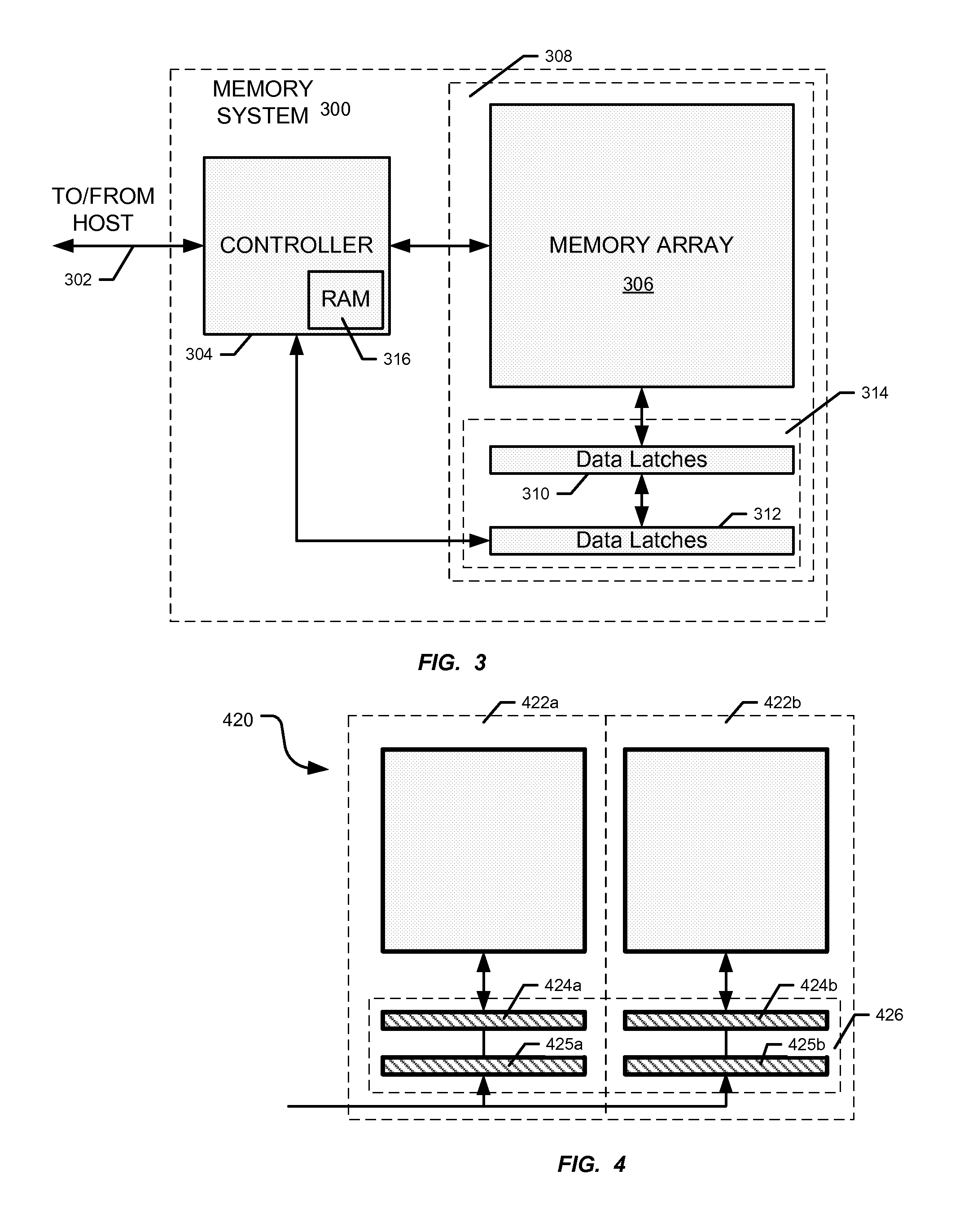 Data recovery in multi-level cell nonvolatile memory