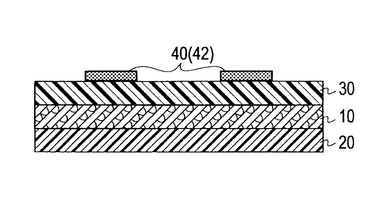 Ink composition for printing, paper container material using the ink composition, and heat insulating foamed paper container