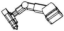 Industrial derusting device and method thereof