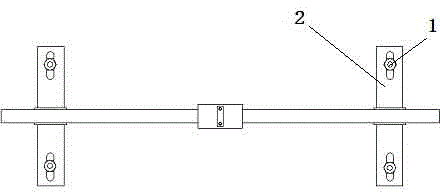 Method for repairing core of rack transformer