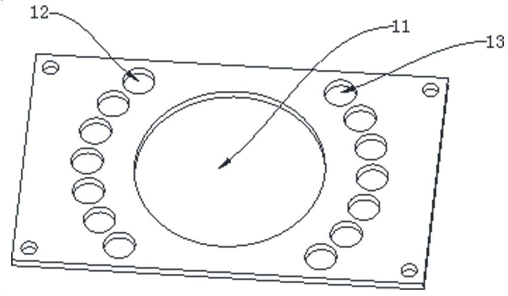 Baffle slot type multilayer organ chip and method