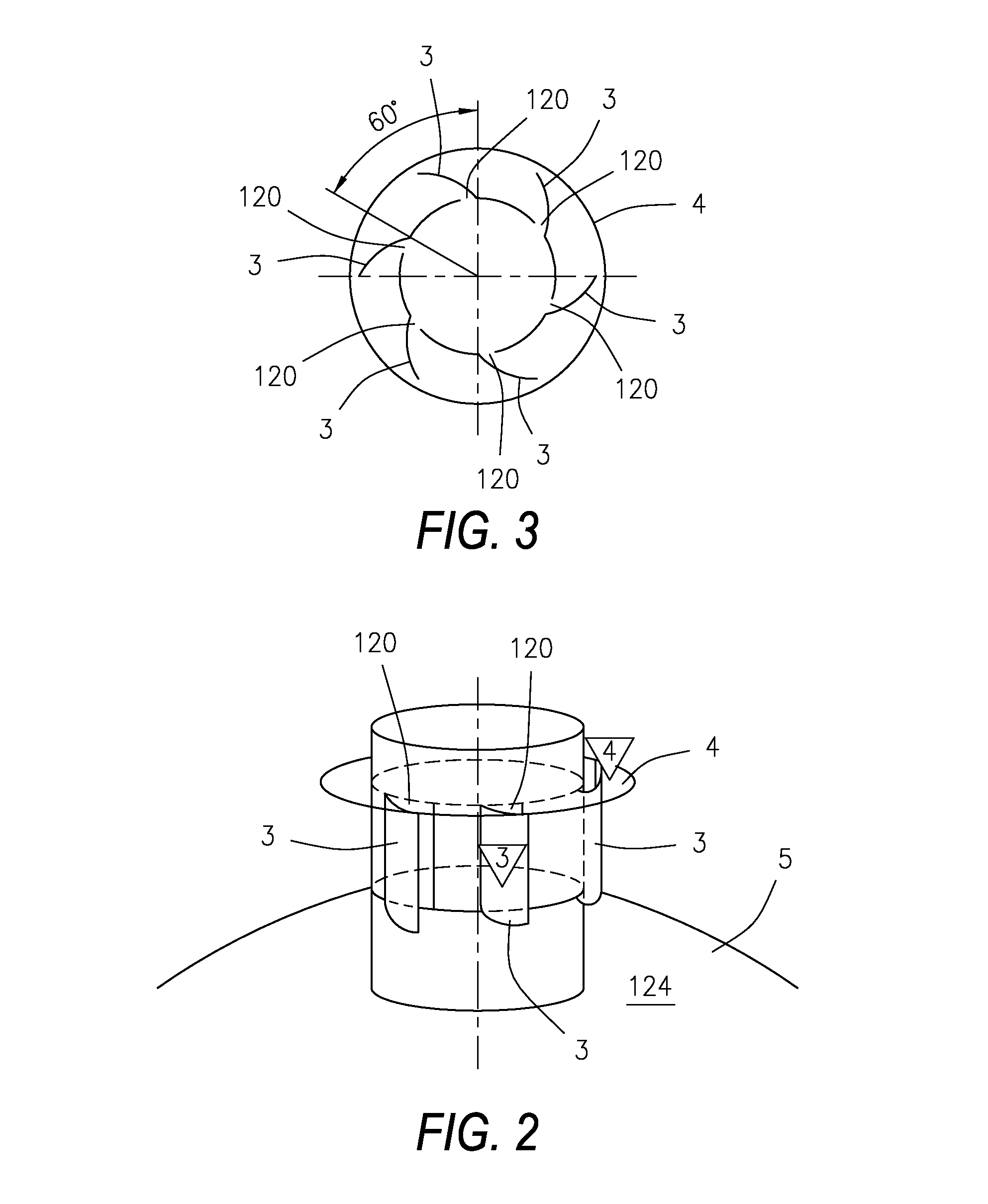 Apparatus for separating oil well products