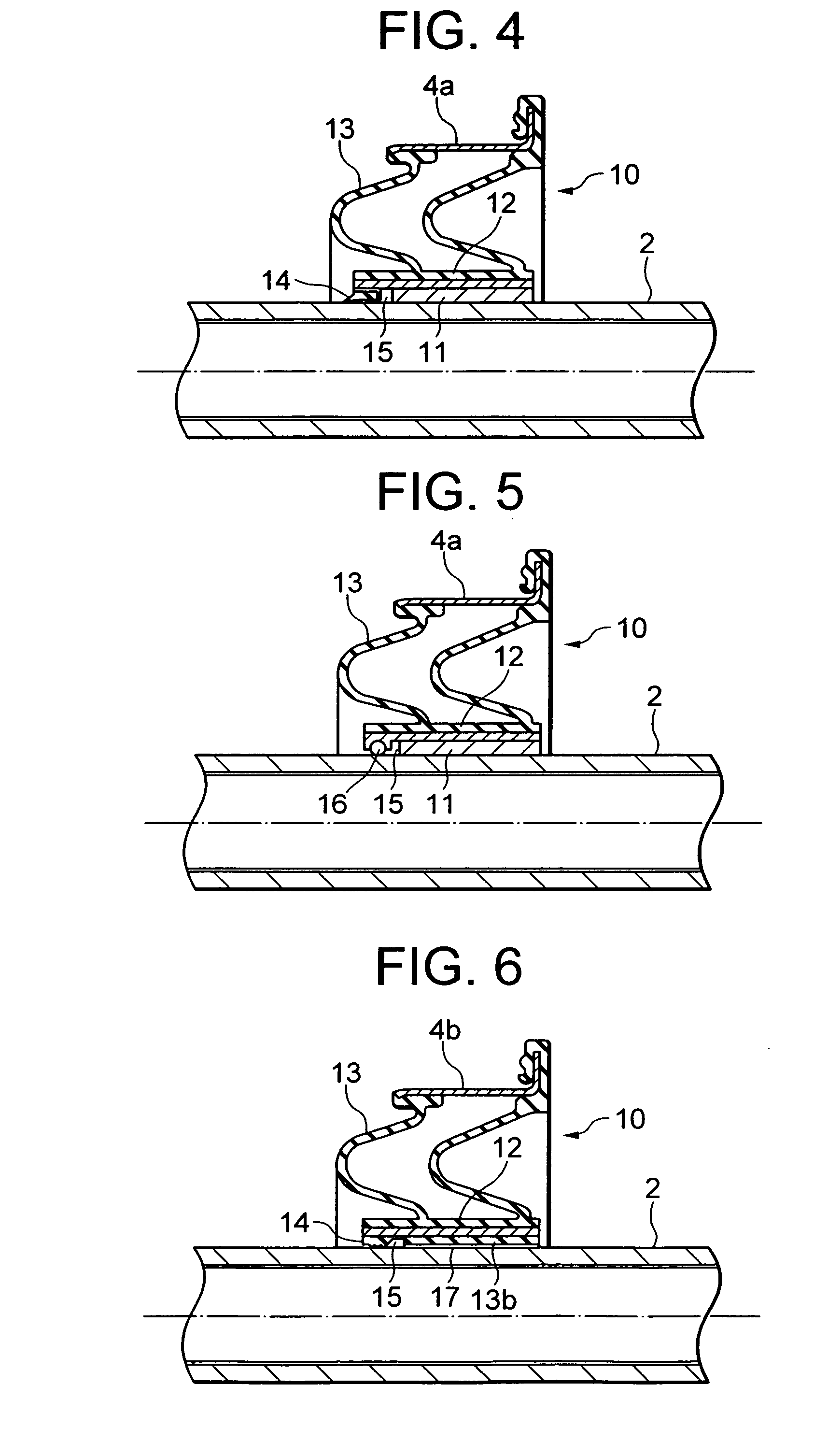 Dust cover for steering shaft