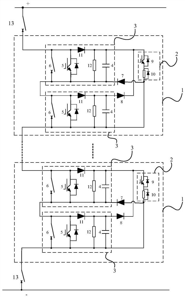 Direct-current energy consumption device