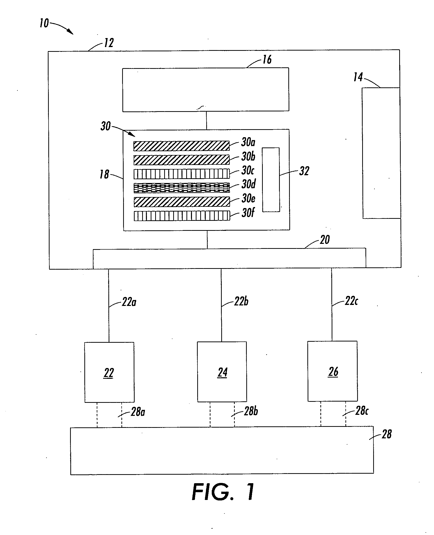 User configured page chromaticity determination and splitting method