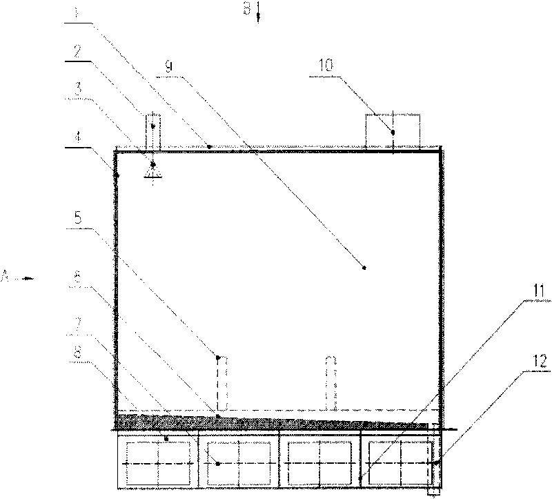 Solid fuel upgrading reaction device and process thereof