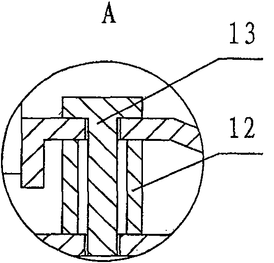 Ventilation and rain-guard apparatus for radar antenna front