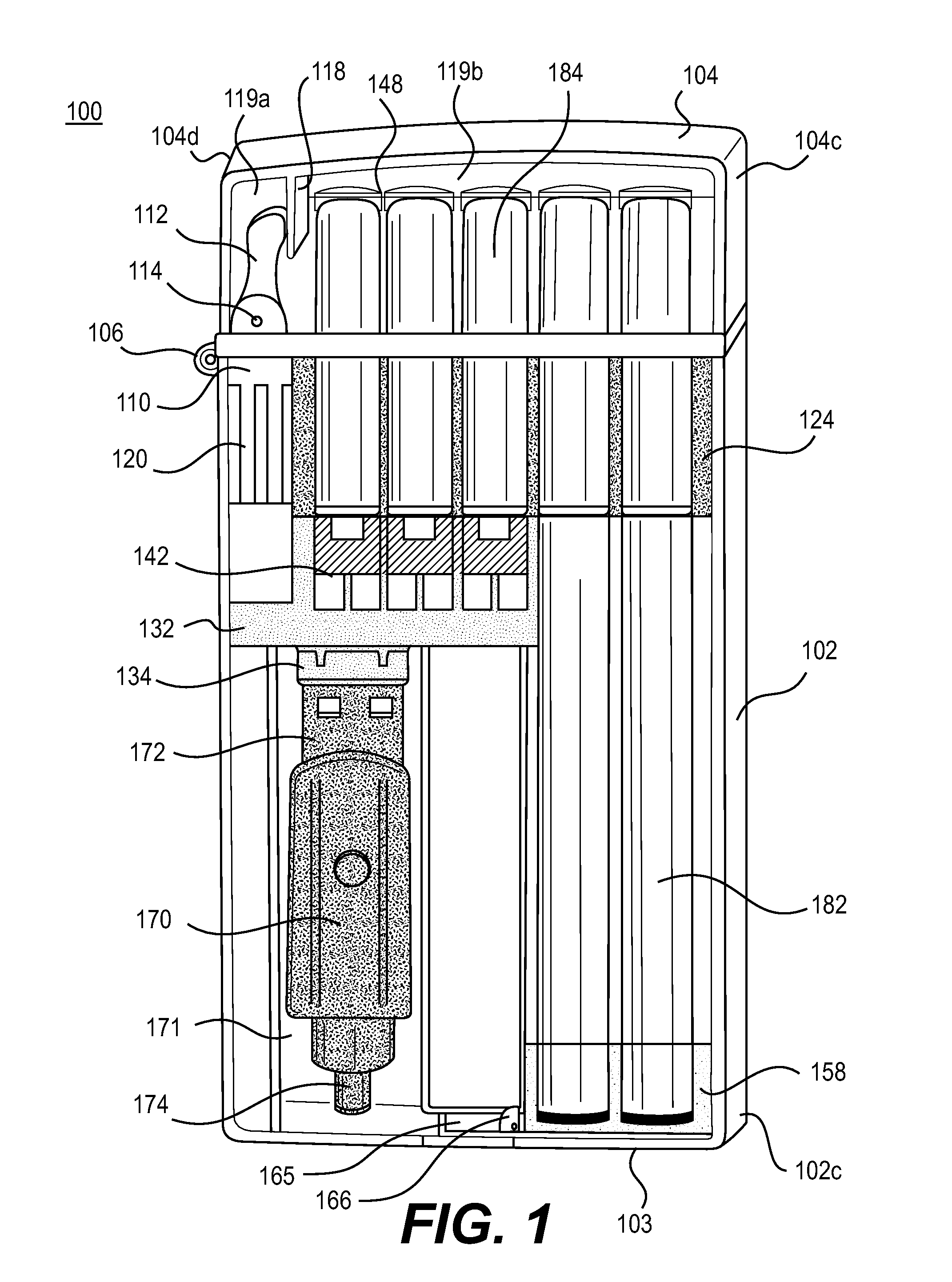 Packaging for vaporizing device