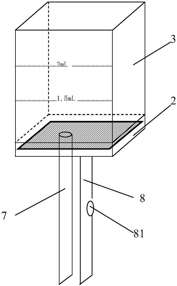 Full-automatic multi-connected syringe filter device