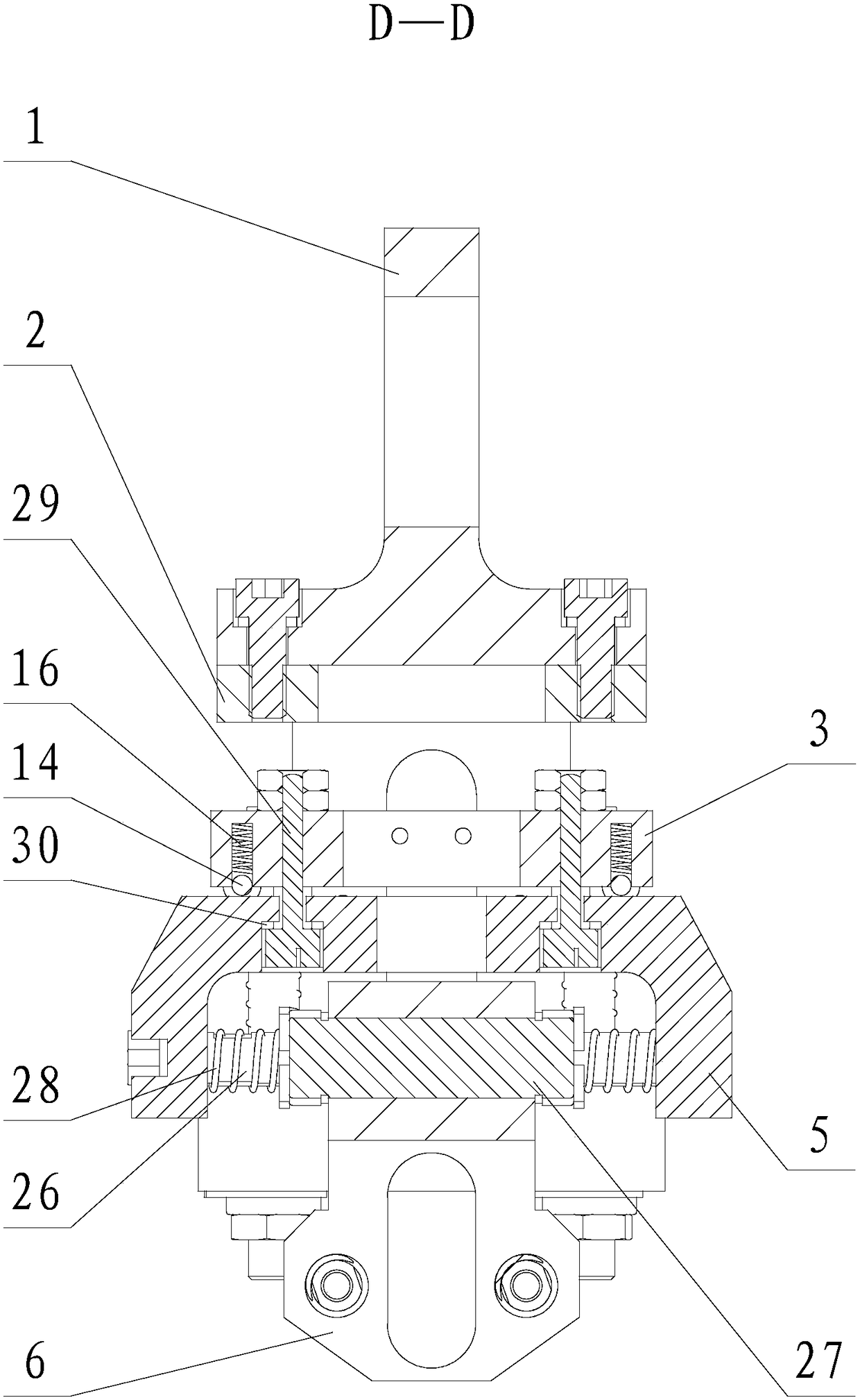 Three-dimensional floating adjustable fixture