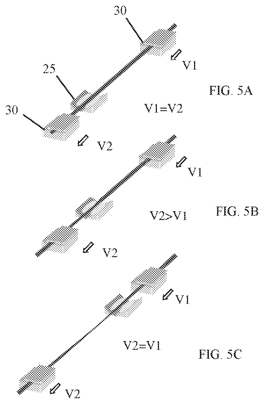 Radiation pumped heater/heating element