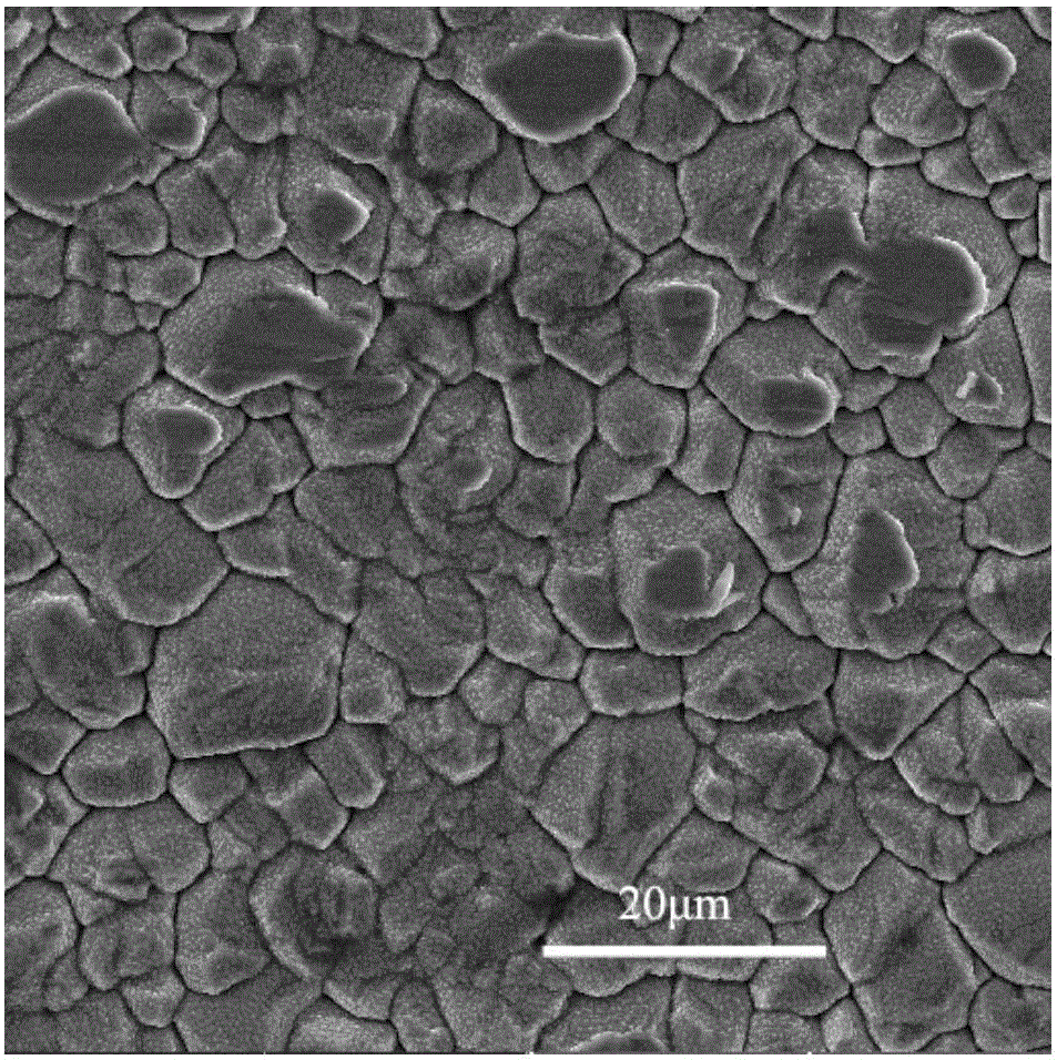Nanoparticle-reinforced copper-based composite material and preparation method thereof