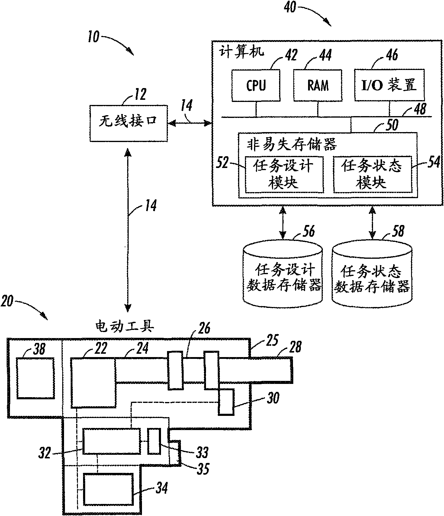 System for reliable collaborative assembly and maintenance of complex systems