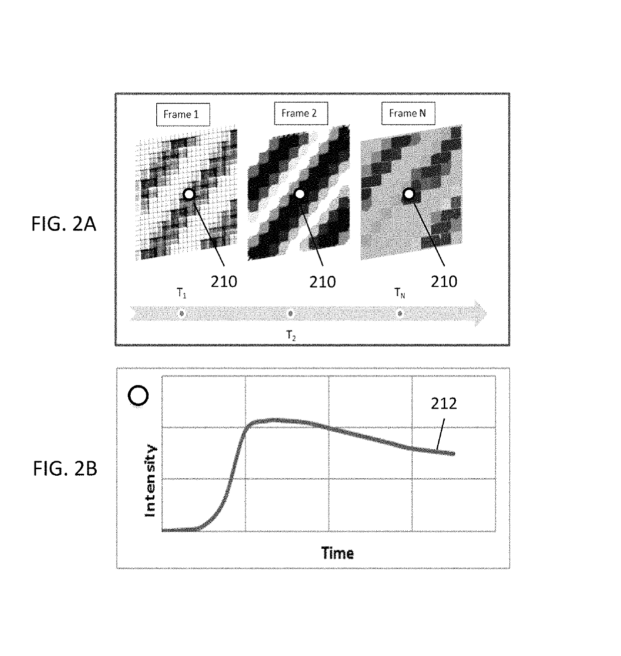 Methods and systems for assessing healing of tissue