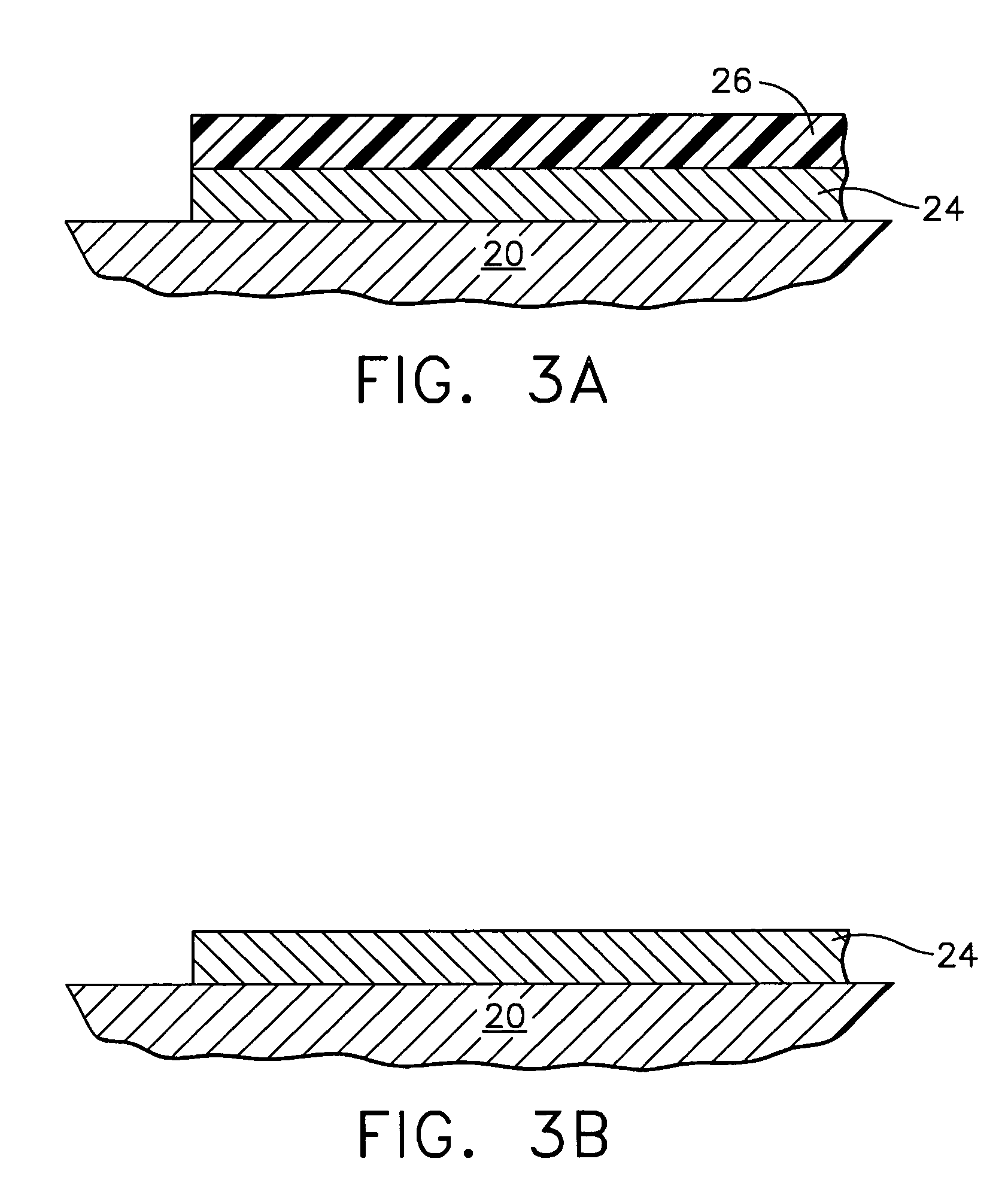Two-wire layered heater system