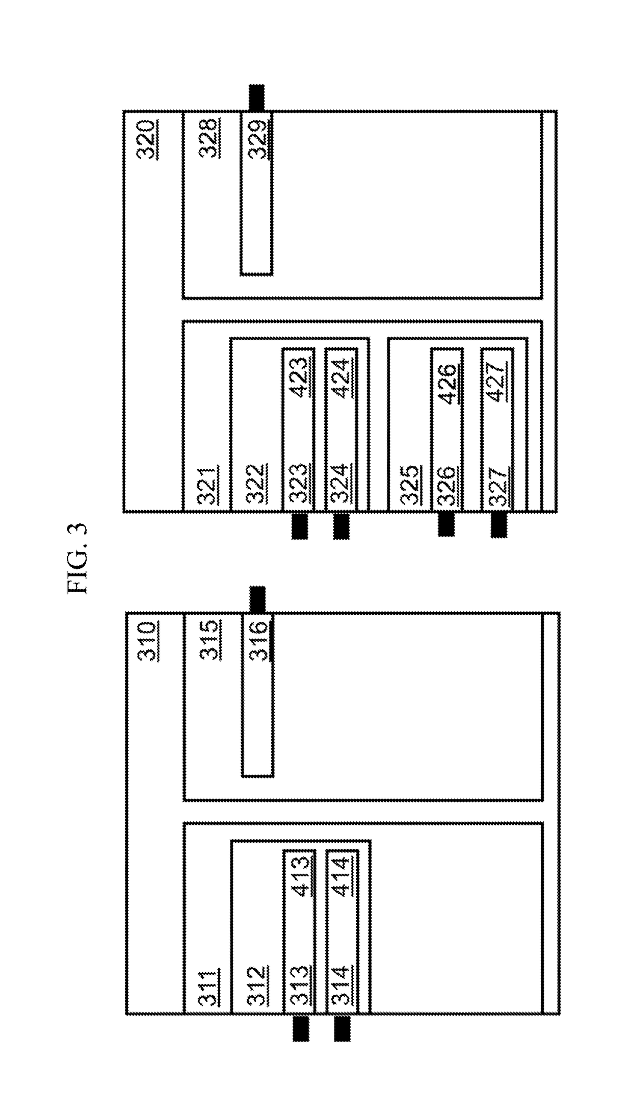 Method of configuring a test device designed to test an electronic control unit, and a configuration system
