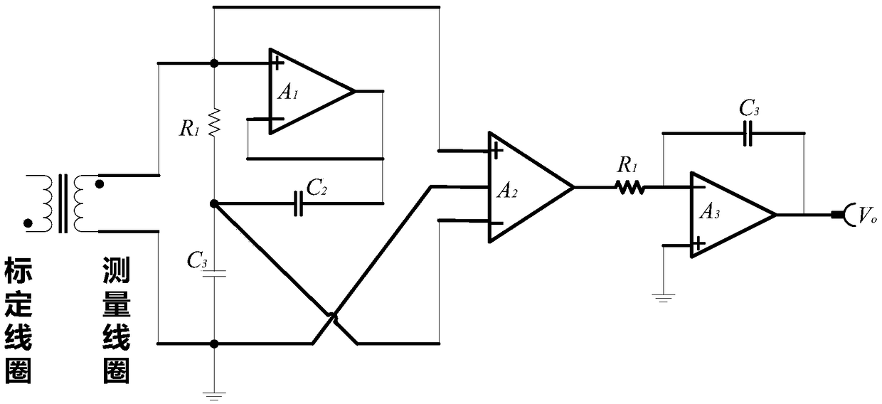 Full-band magnetic sensor