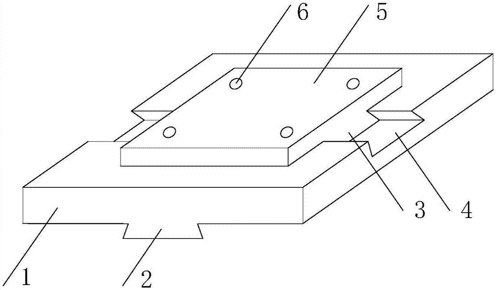 A test system for extreme motion characteristics of manipulator transmission unit