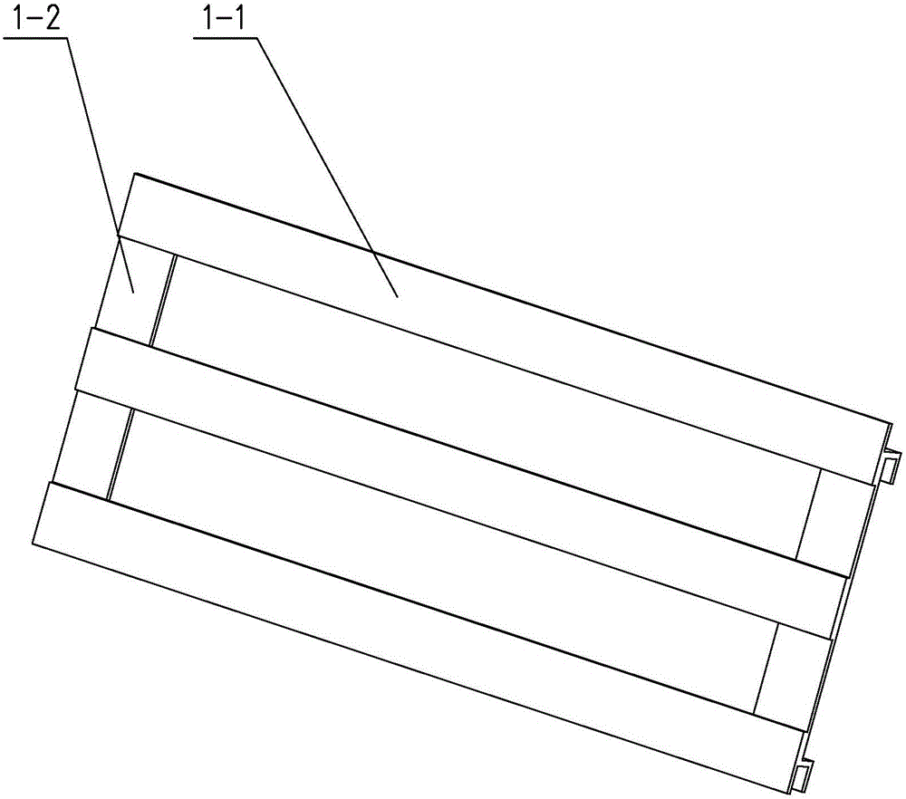 Scale device for masonry wall building