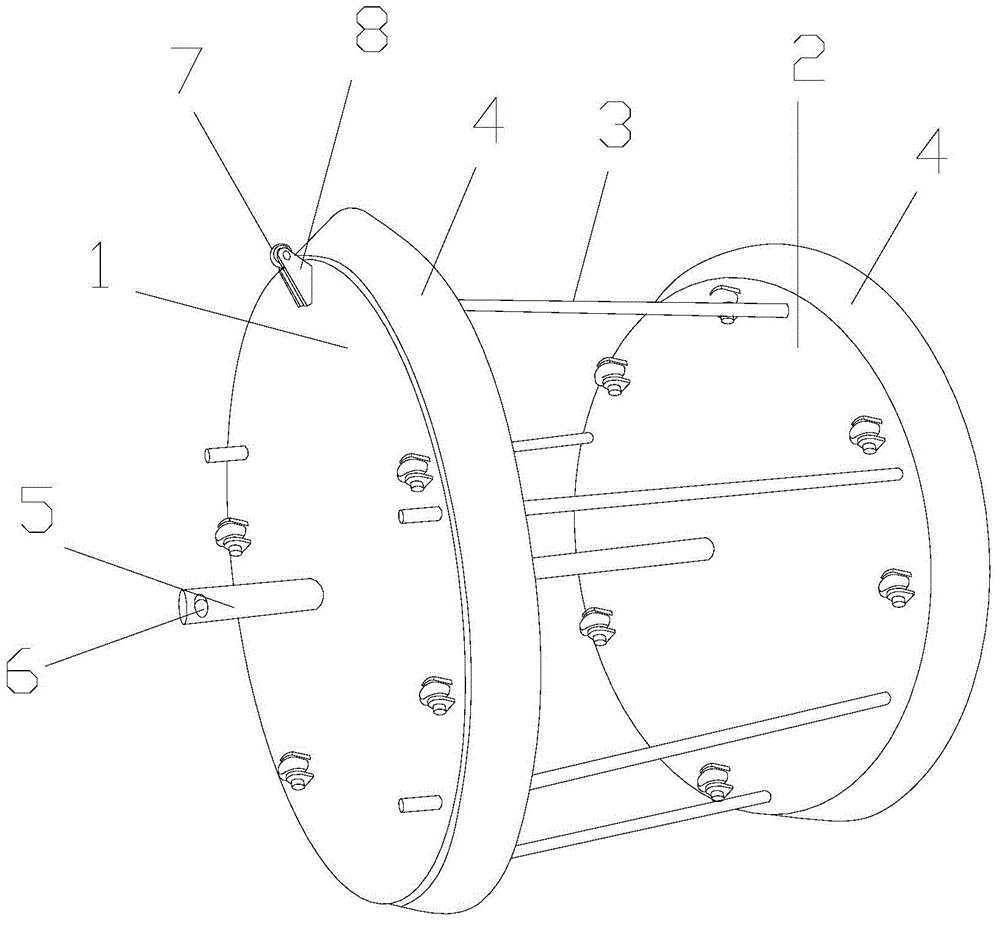 Outer sleeve seal head