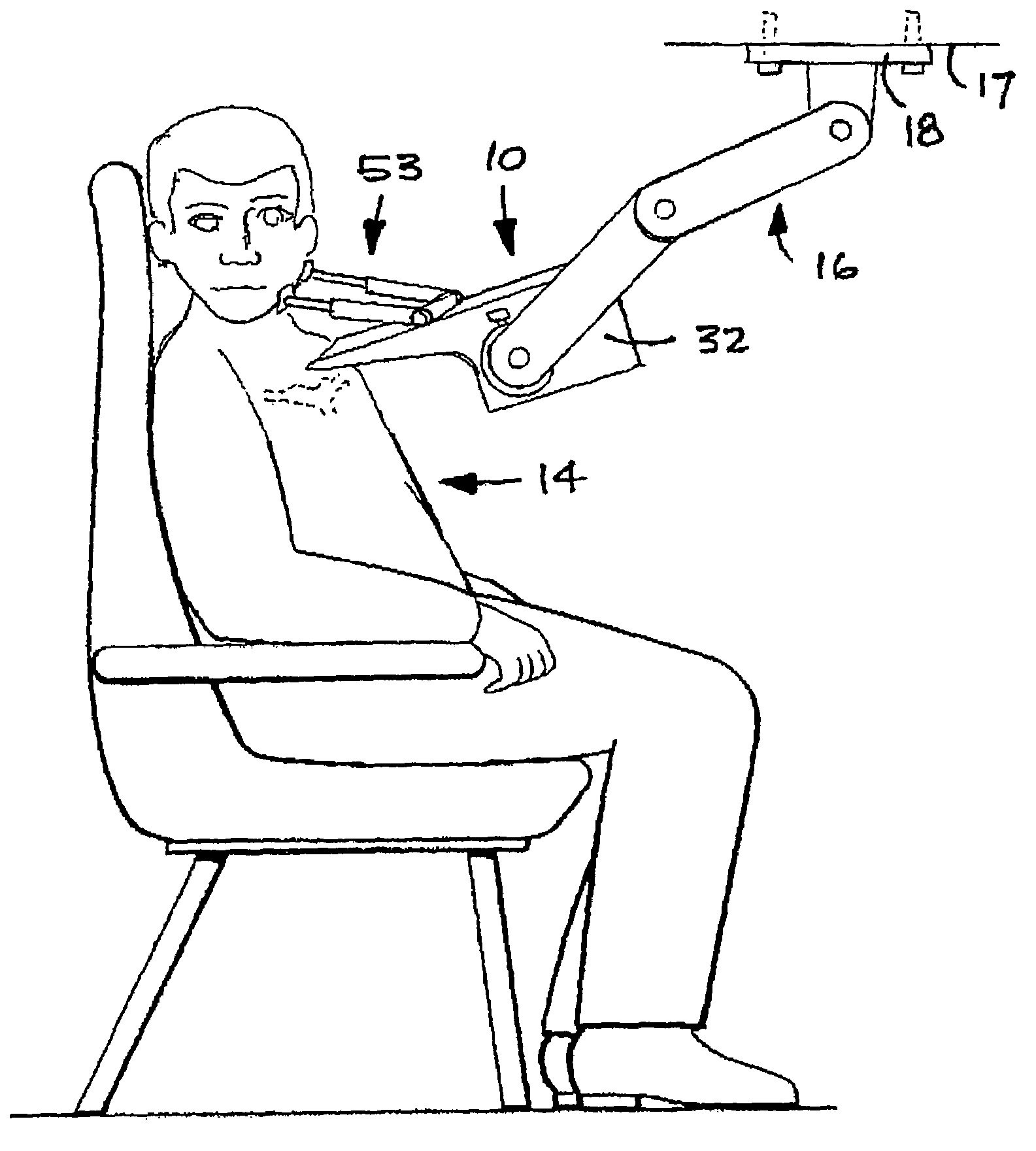 Methods of and apparatus for monitoring heart motions
