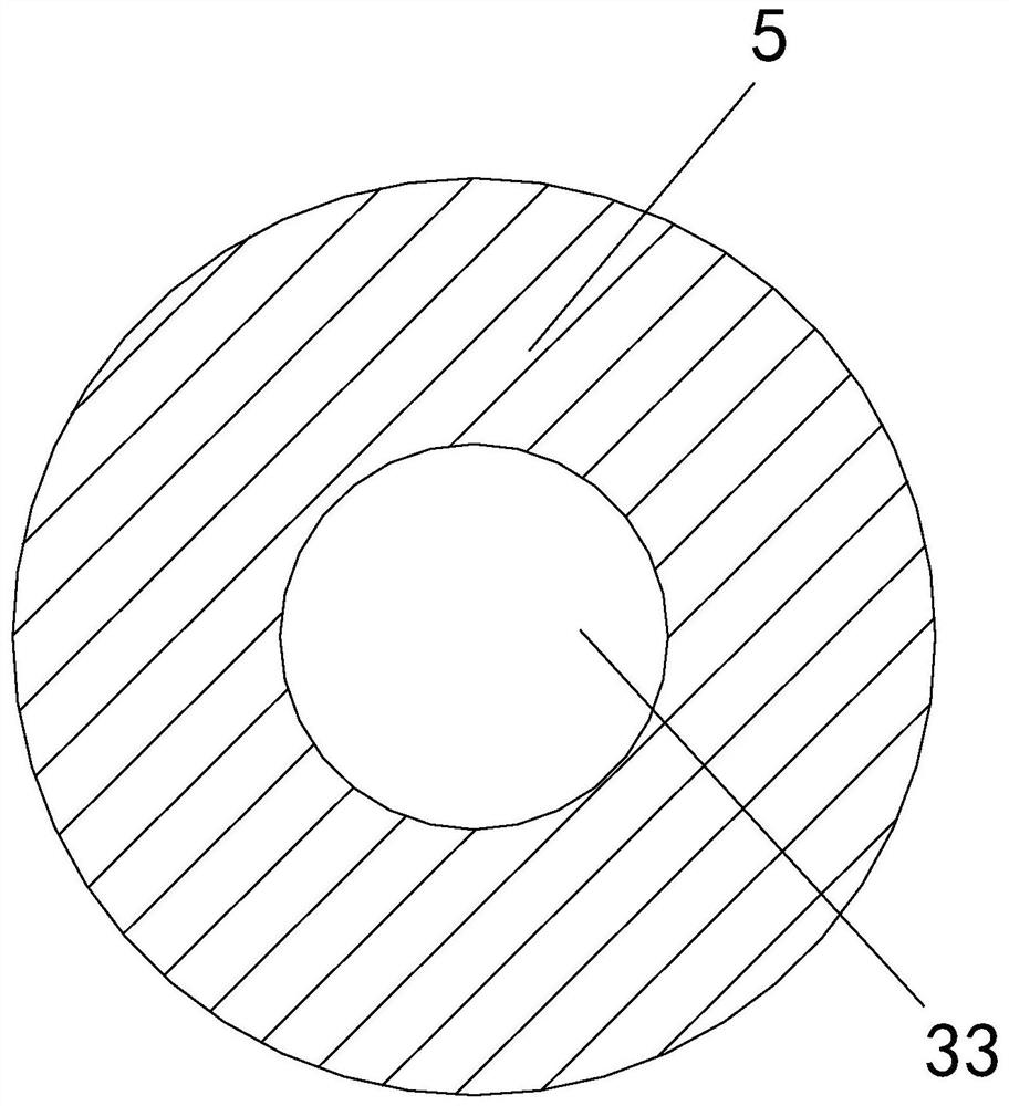 Coal mining machine positioning device