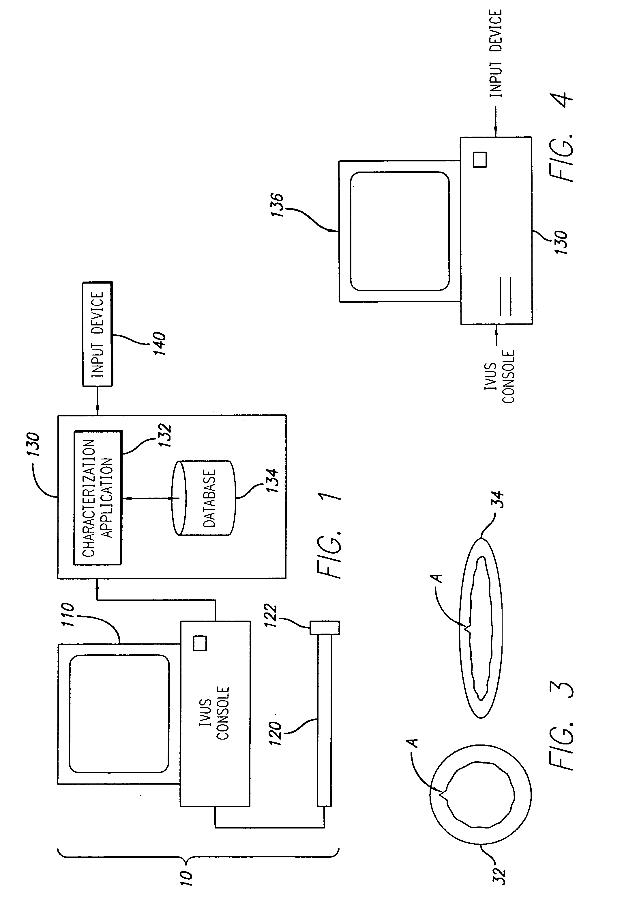 System and method of characterizing vascular tissue