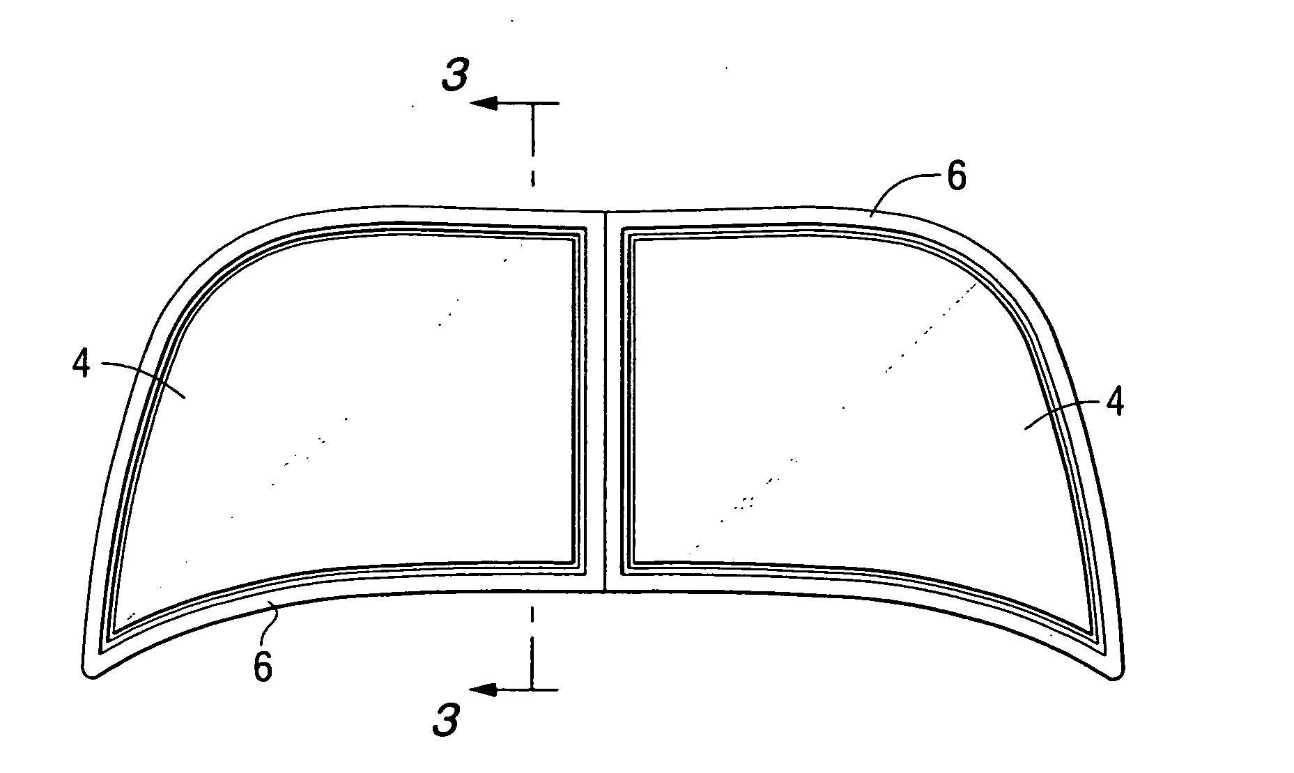 Aircraft windshield defogging/deicing system and method of use thereof ...