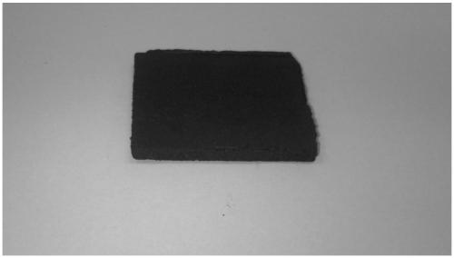 A kind of preparation method of flexible highly conductive graphene film