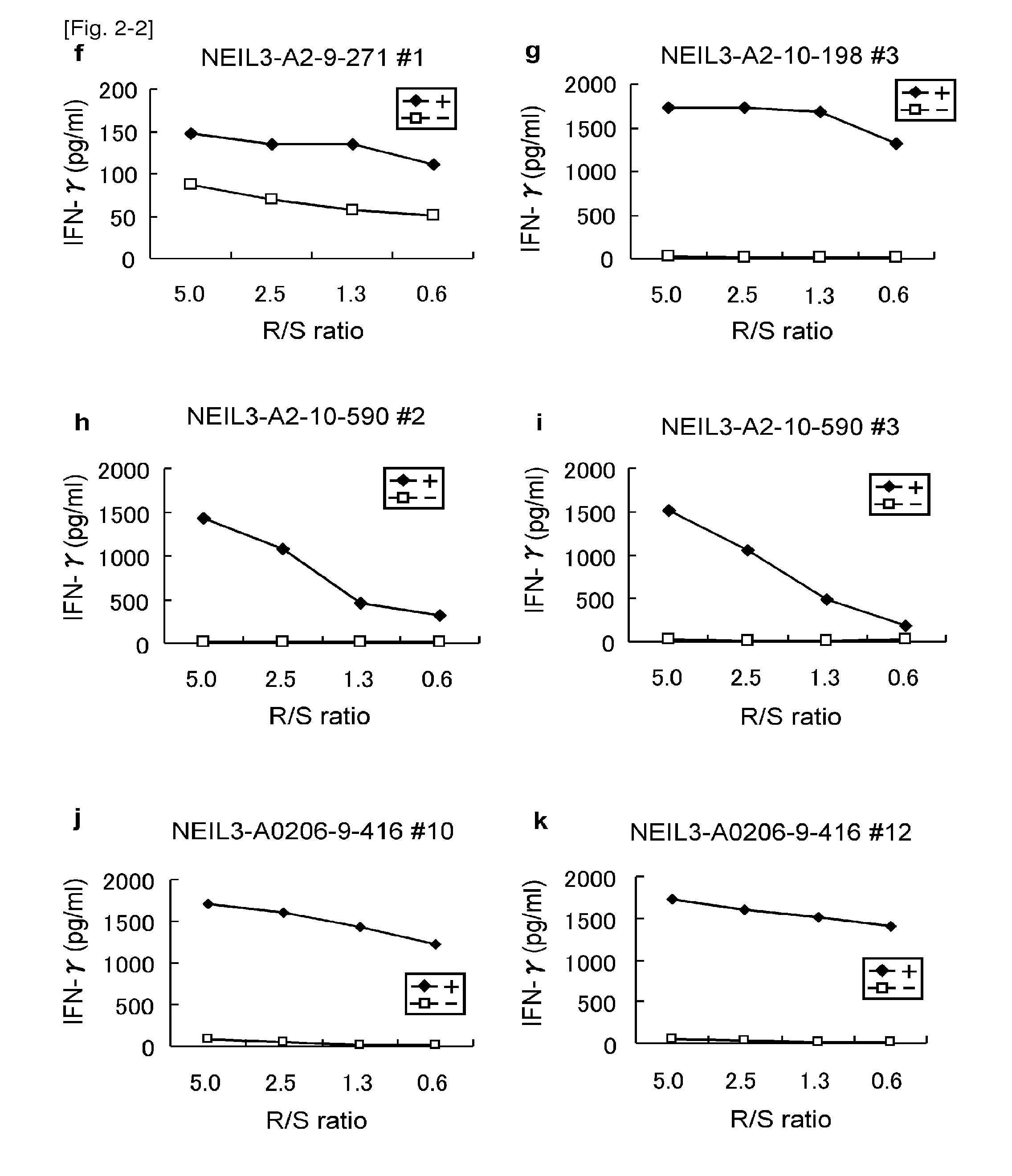 Neil3 peptides and vaccines including the same