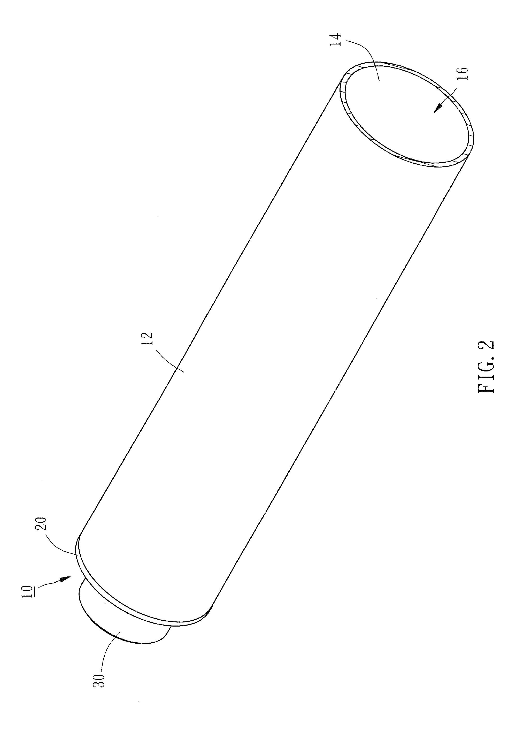 Supporting apparatus for a photosensitive drum