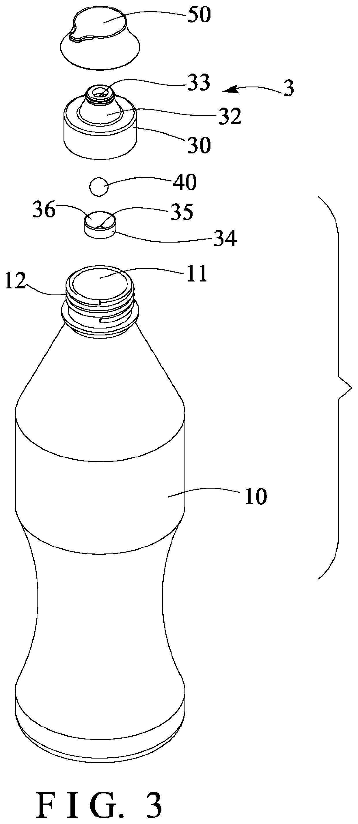 Drinking vessel cover with air check valve