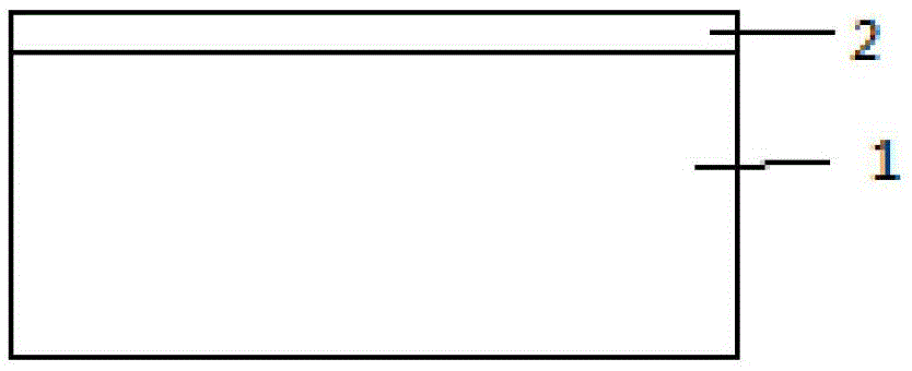 A patterned nanoparticle self-assembly manufacturing method