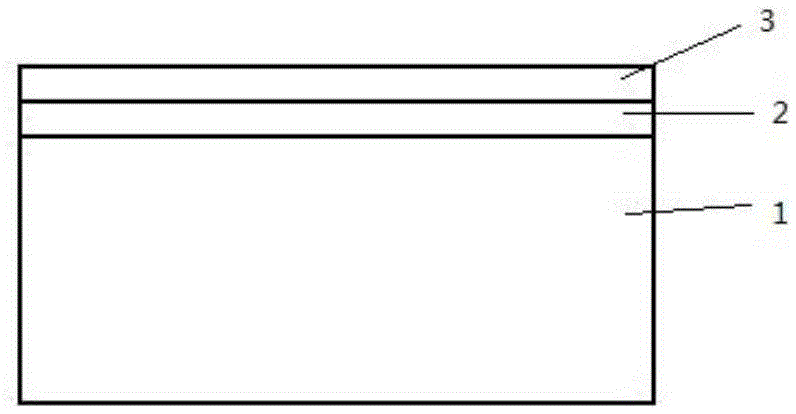 A patterned nanoparticle self-assembly manufacturing method