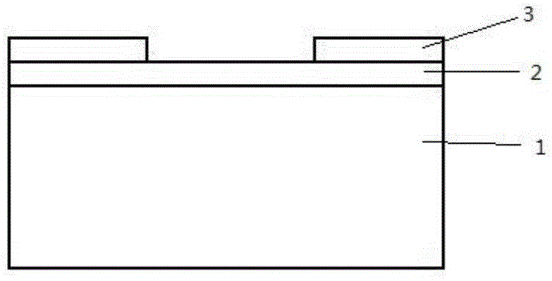 A patterned nanoparticle self-assembly manufacturing method