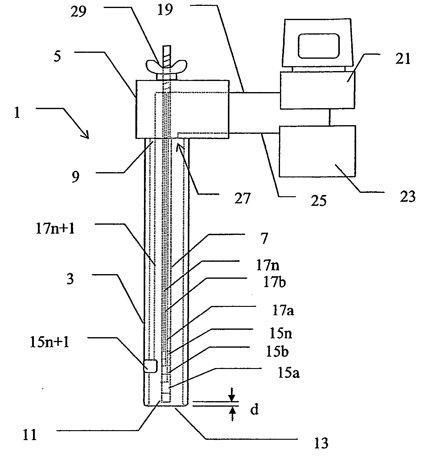 Interface patch clamping