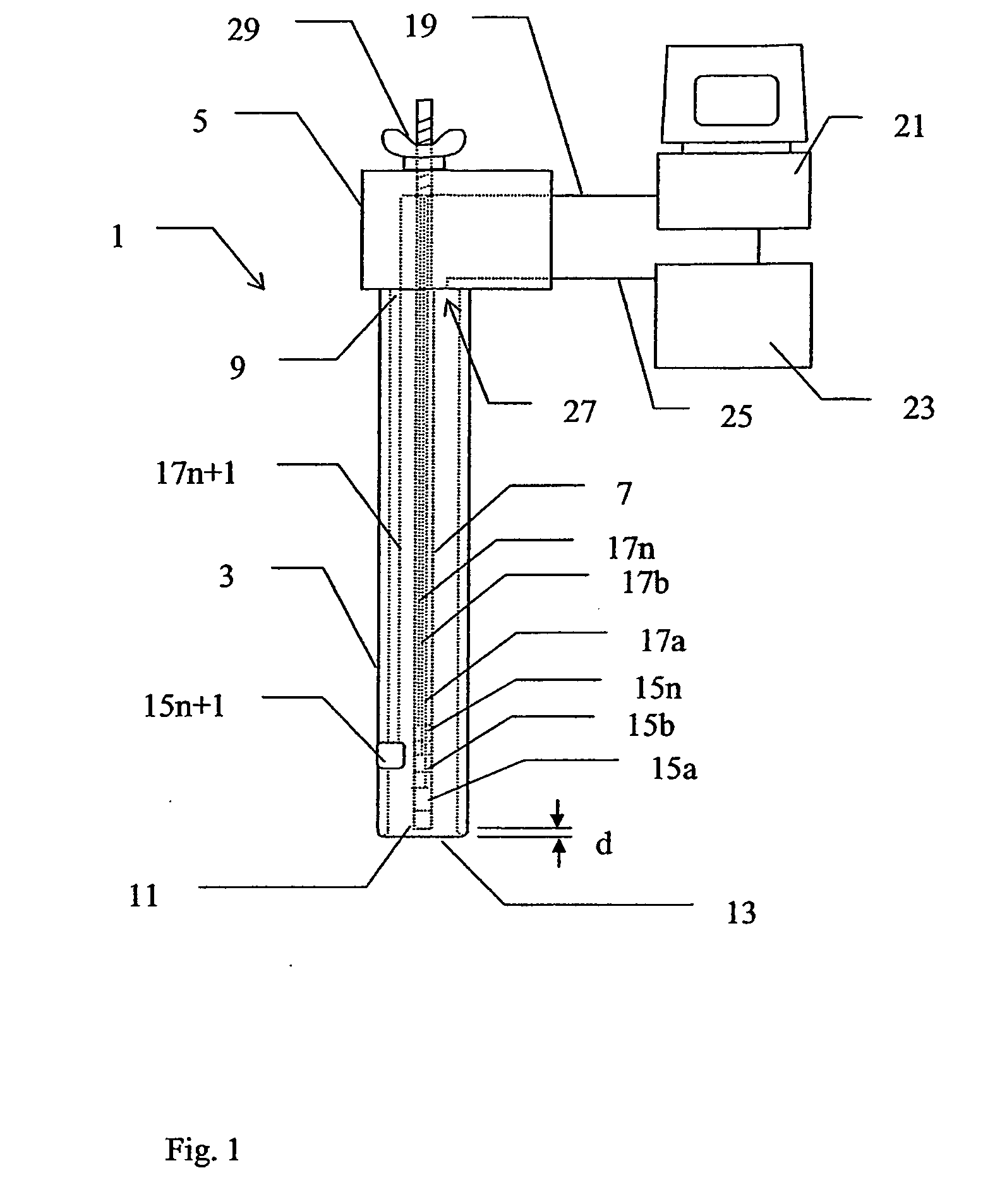 Interface patch clamping