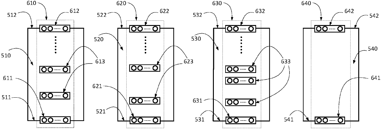 Smart control device for planar intersection traffic throughput