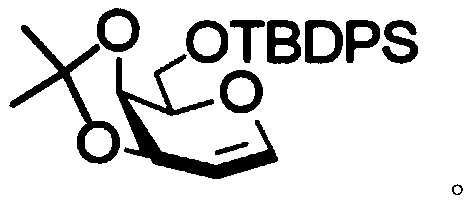 Method for stereoselectively synthesizing beta-2-deoxyglycoside bond