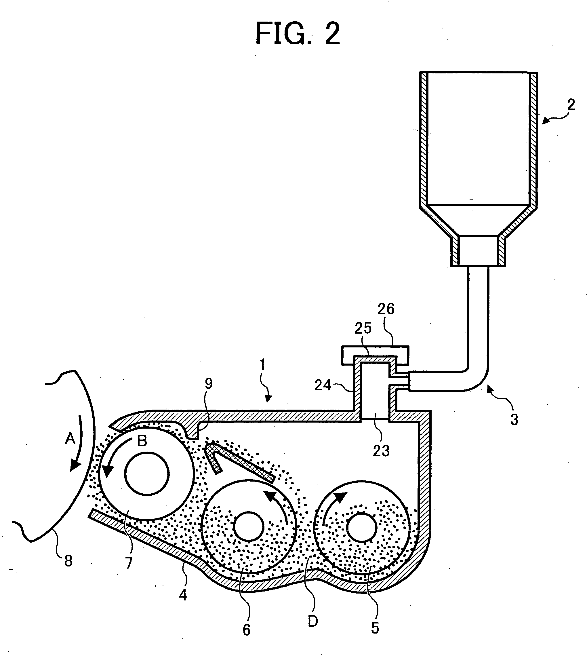Full color toner, and its use in electrophotography methods and apparatus