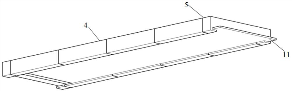 Analog simulation experiment system for realizing composite stratum circular tunnel considering plane strain state and use method