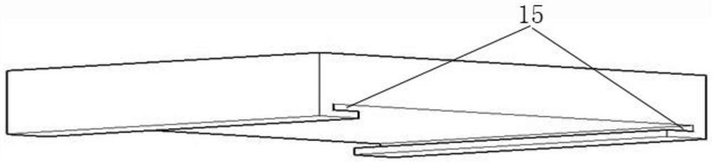 Analog simulation experiment system for realizing composite stratum circular tunnel considering plane strain state and use method