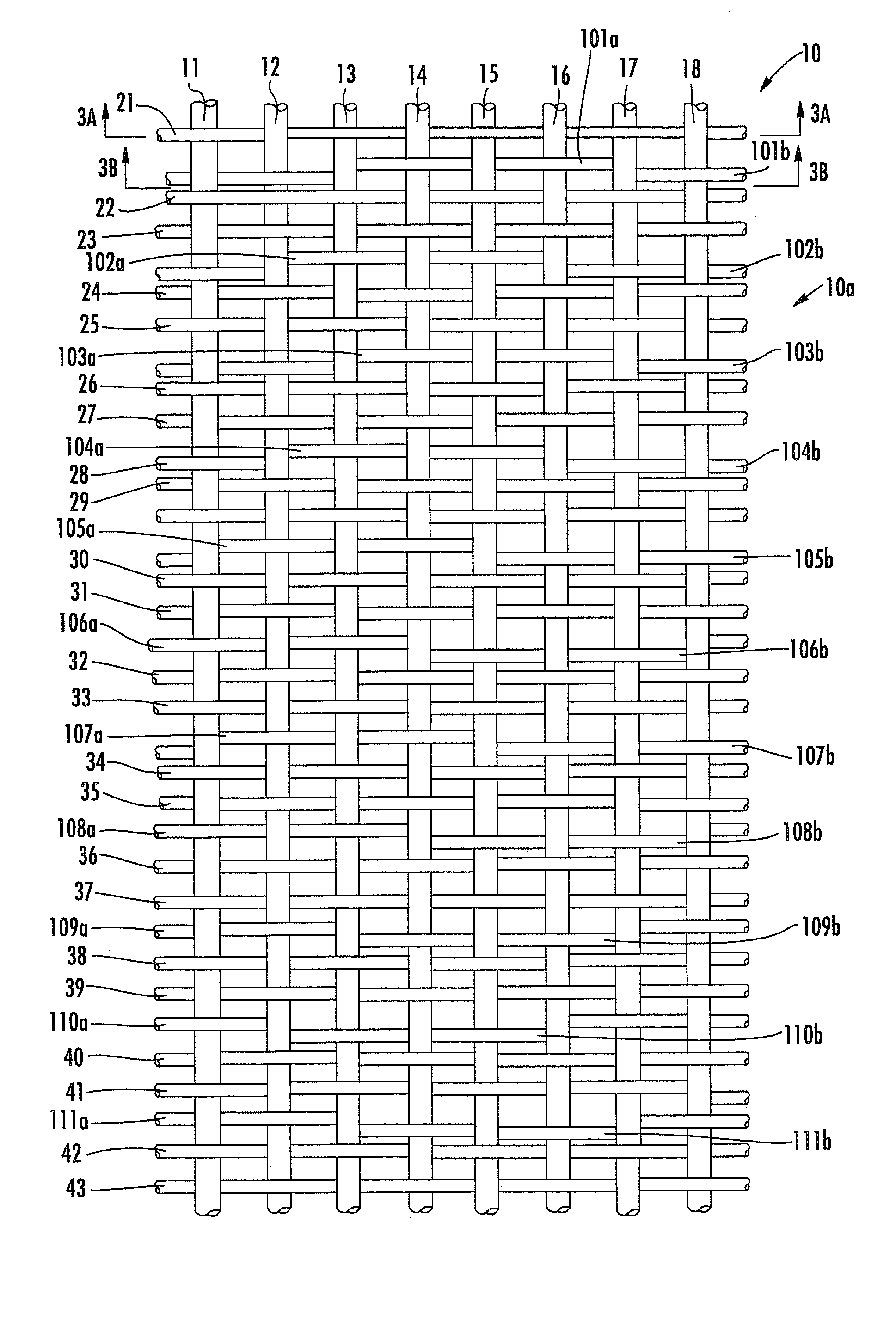 Papermaker's Forming Fabric with Cross-Direction Yarn Stitching and Ratio of Top Machined Direction Yarns to Bottom Machine Direction Yarns of Less Than 1