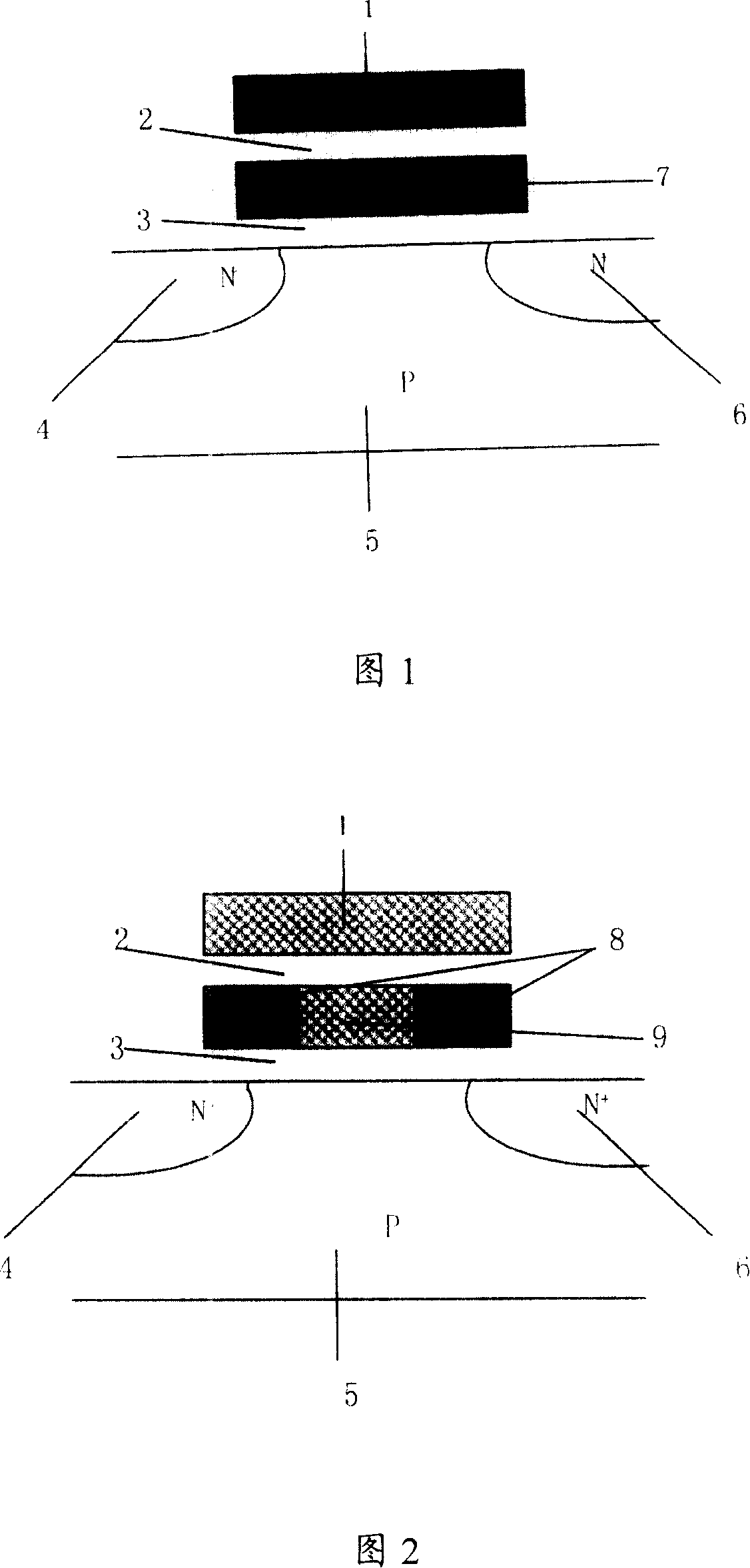 Non-volatile semiconductor memory and manufacturing method thereof