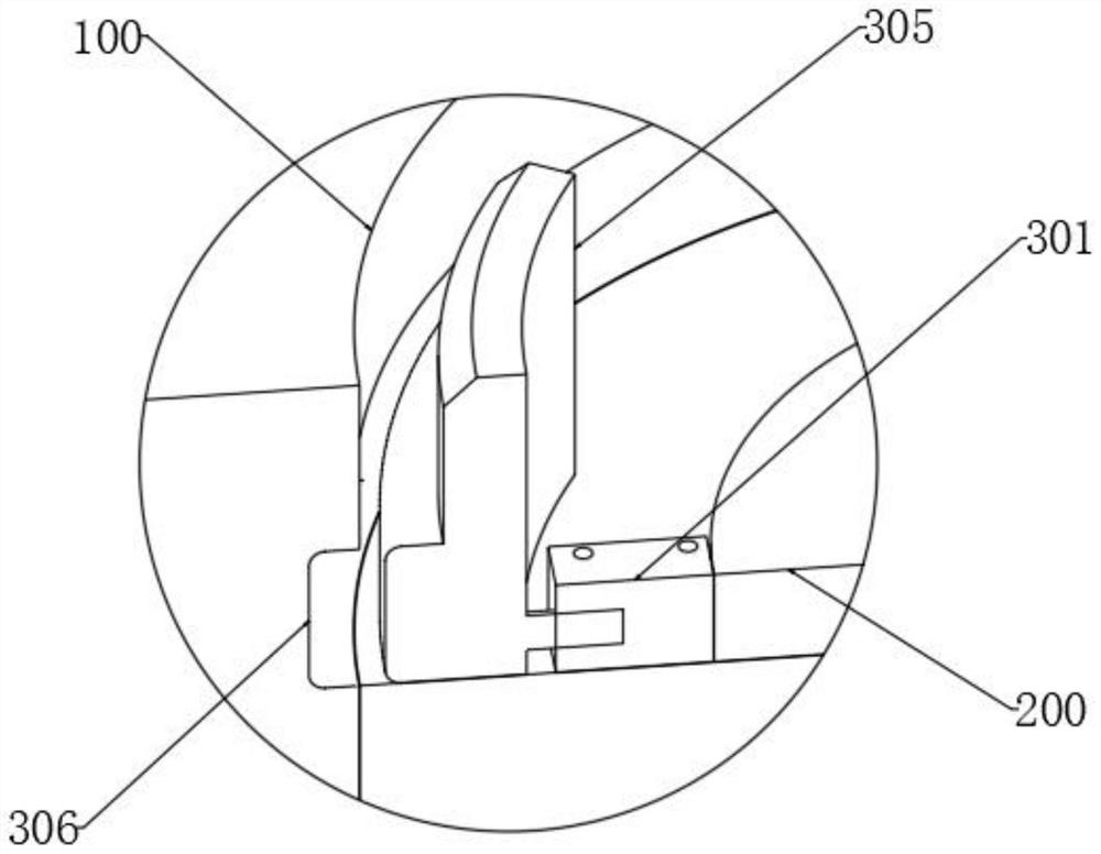 Isobaric kettle based on oil pressure type sealing