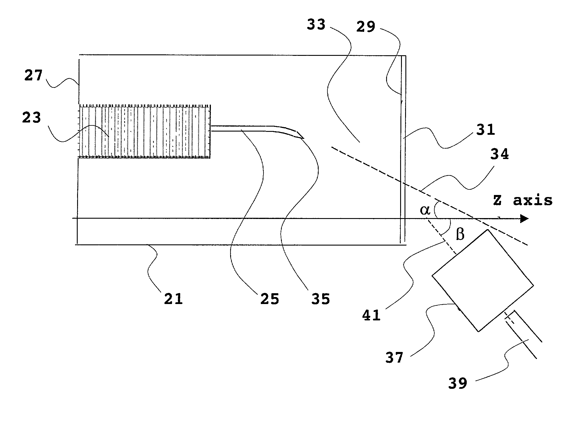 Optical device and fabrication thereof