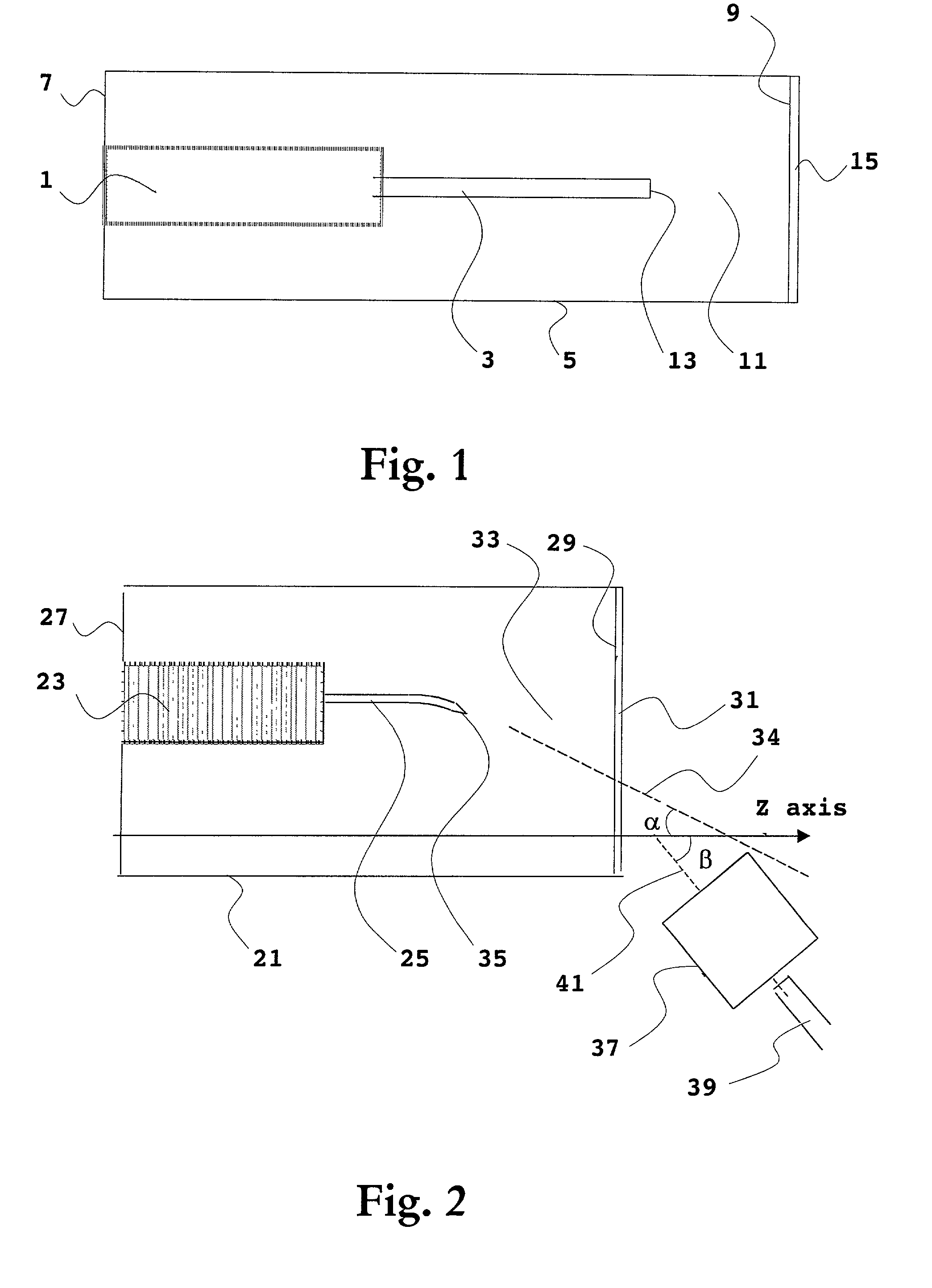 Optical device and fabrication thereof