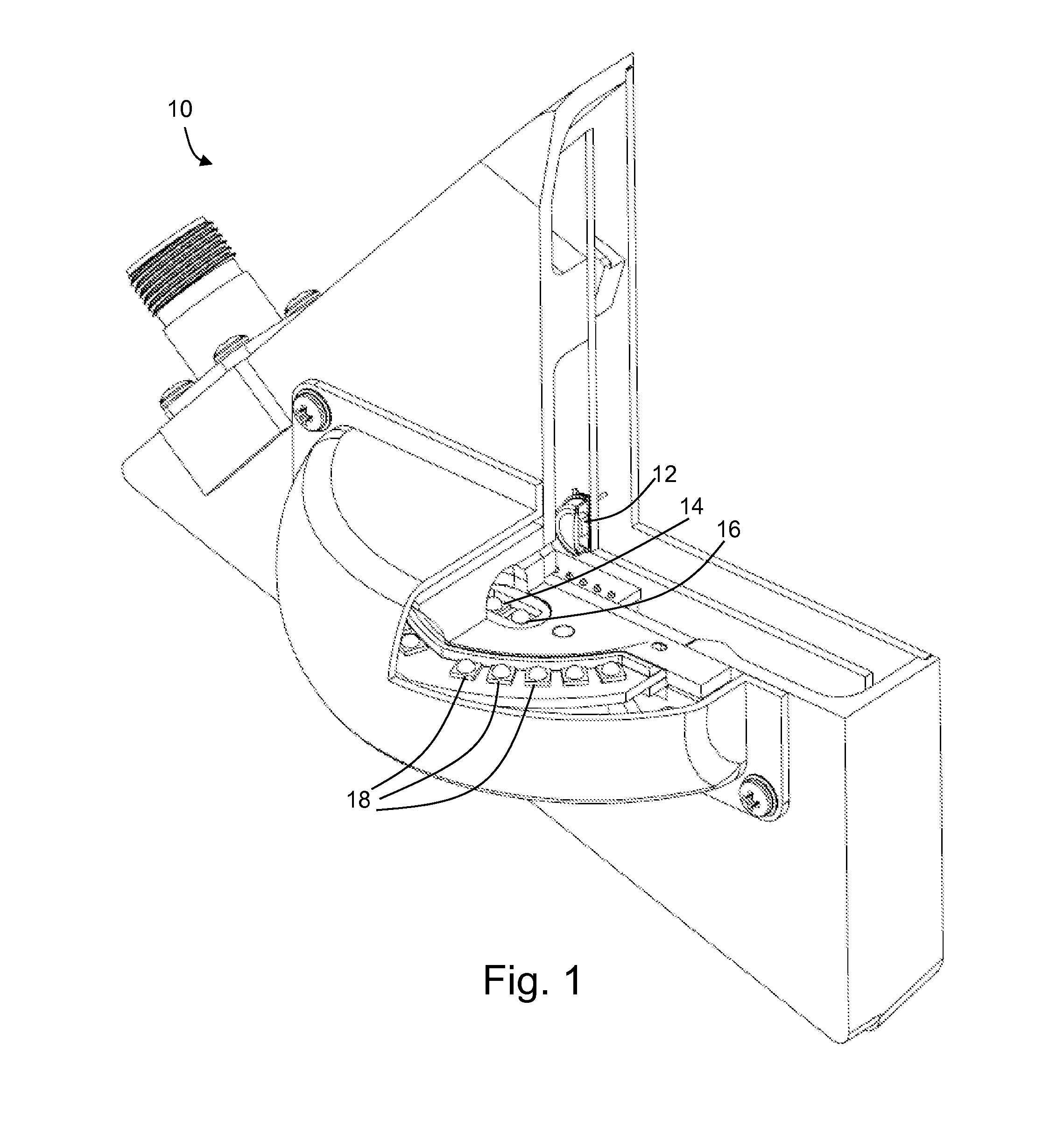 LED end of life optical comparator and methods for determining LED light fixture end of life